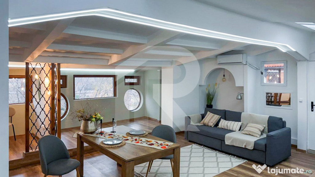 Apartament Pipera ,panoramic, modern!