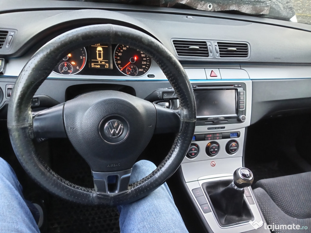 Vând vw passat b6 2009 euro 5