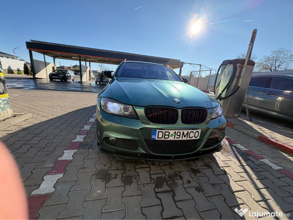 De vanzare bmw seria 3 e91