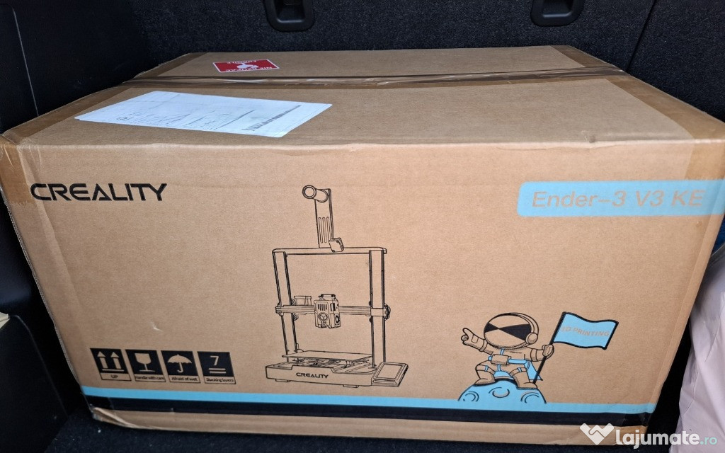 Imprimanta 3D Creality Ender-3 V3 KE