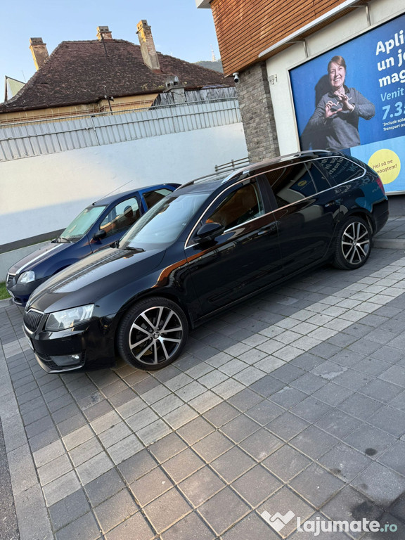 Skoda Octavia 3 , 1,6 Diesel, DSG , Proprietar, Panoramic ,