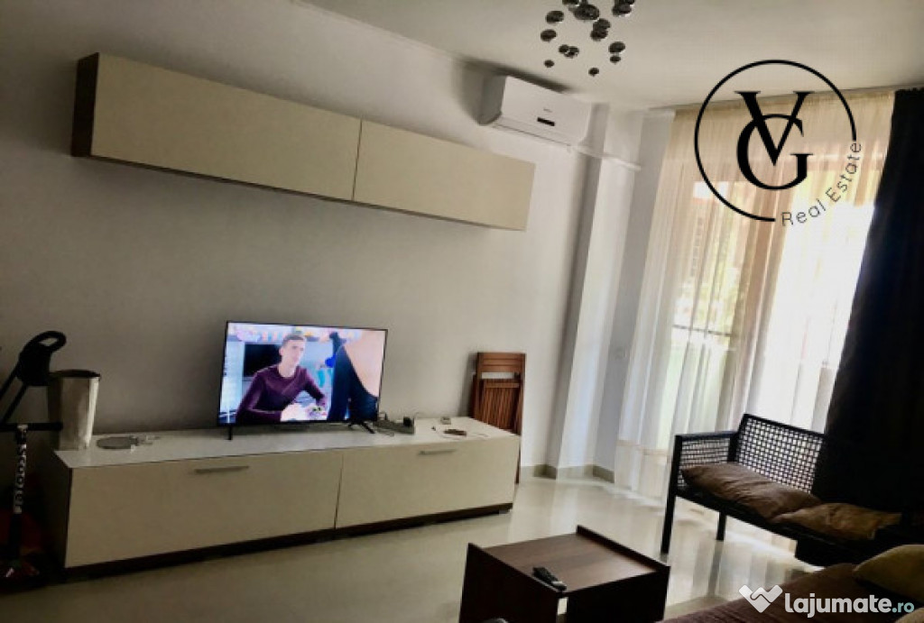 Apartament 2 camere Mamaia Butoaie