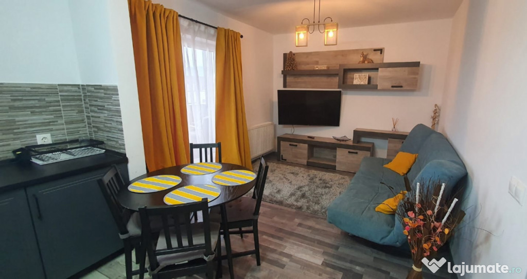 Apartament cu 3 camere, Pet Friendly, cu boxa si loc de par