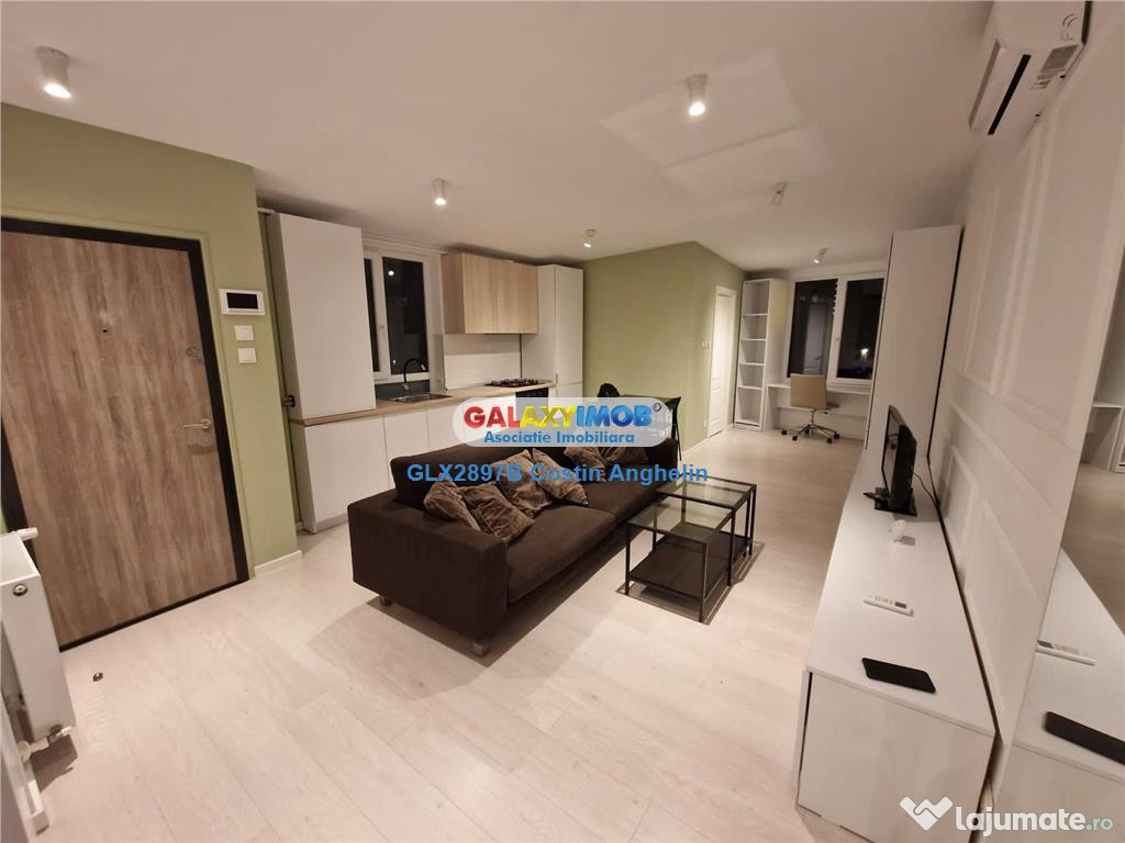 Apartament Modern 2 camere Vila Curte - Obor