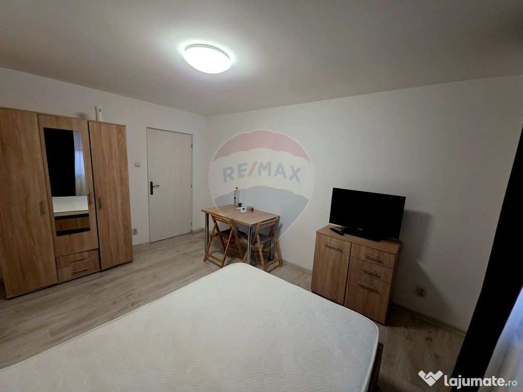 Apartament cu 1 camere de vânzare în zona 1 Mai