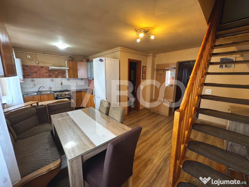 Nou pe piata-Apartament decomandat 4 camere 73 mpu Vasile Aa