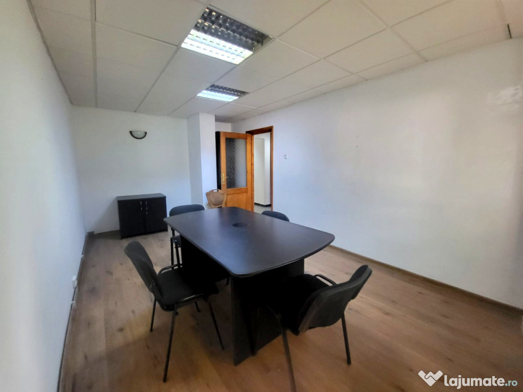 Spațiu de birou – 4 camere, 70 mp – Ultracentral, zona