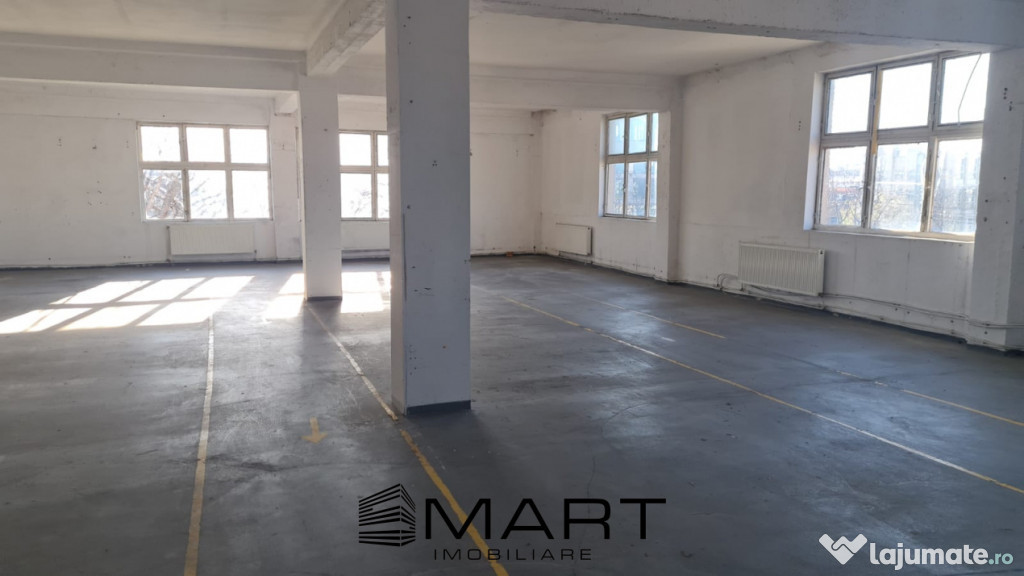 Spatiu industrial zona Piata Cluj