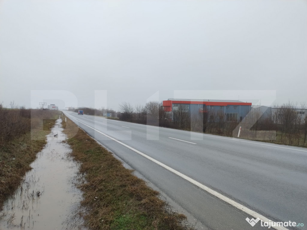 Teren intravilan, Pielesti, 5025mp, deschidere 22,3mp, zona