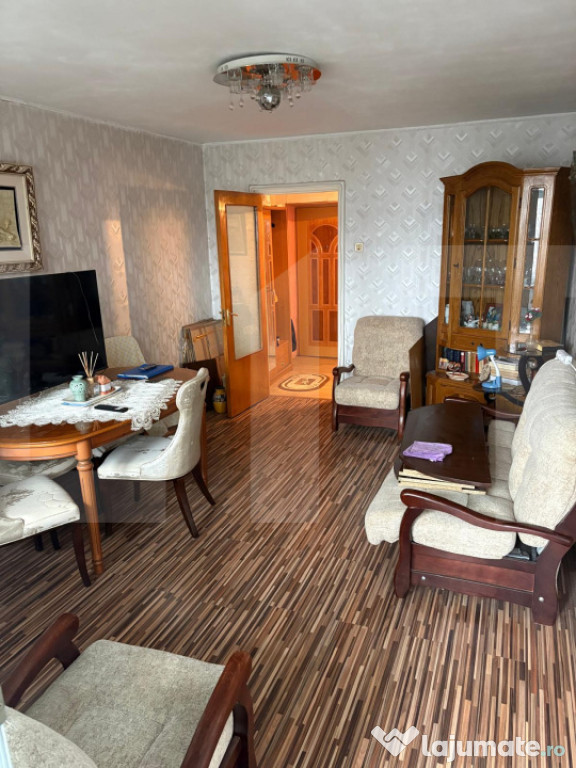 Apartament 3 camere | Etaj 3/10 | Drumul Taberei – lângă