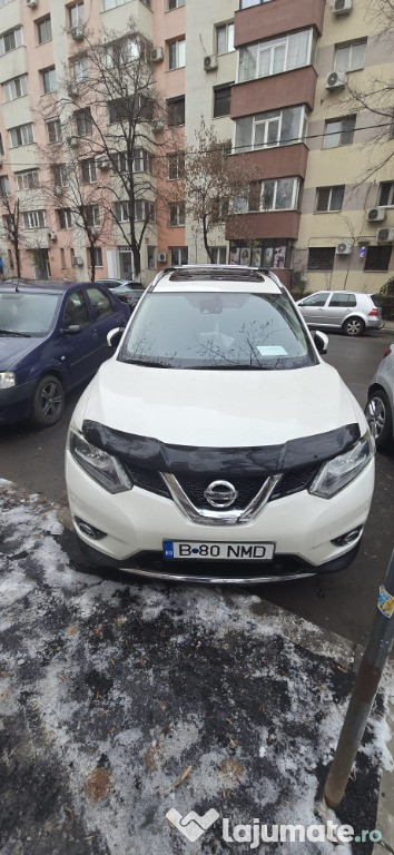 Nissan X-Trail Nissan X-trail T32 Tekna, 1.6 dci 2016 Automata