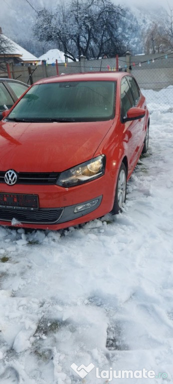 Wolkswagen polo 1.6 tdi