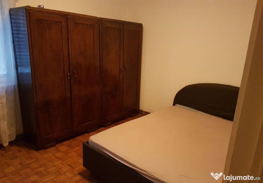 Garsoniera de inchiriat bd. Nicolae Grigorescu