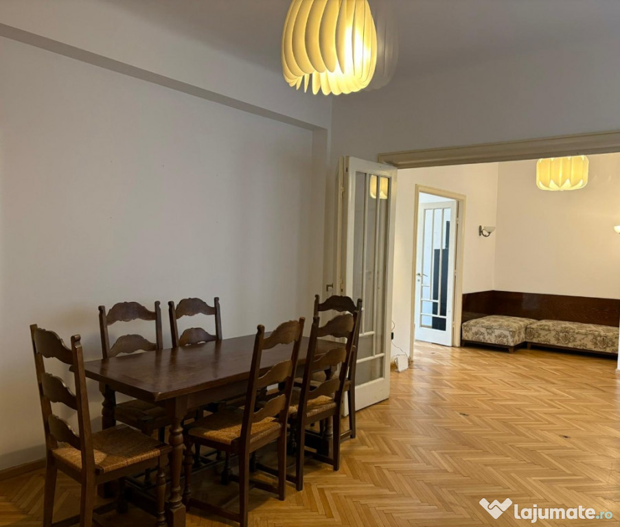 Inchiriere apartament 4 camere ultracentral