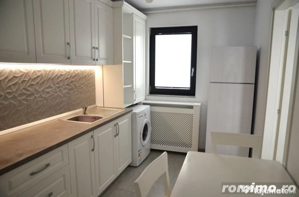 Garsoniera mobilata pe termen lung zona Floreasca