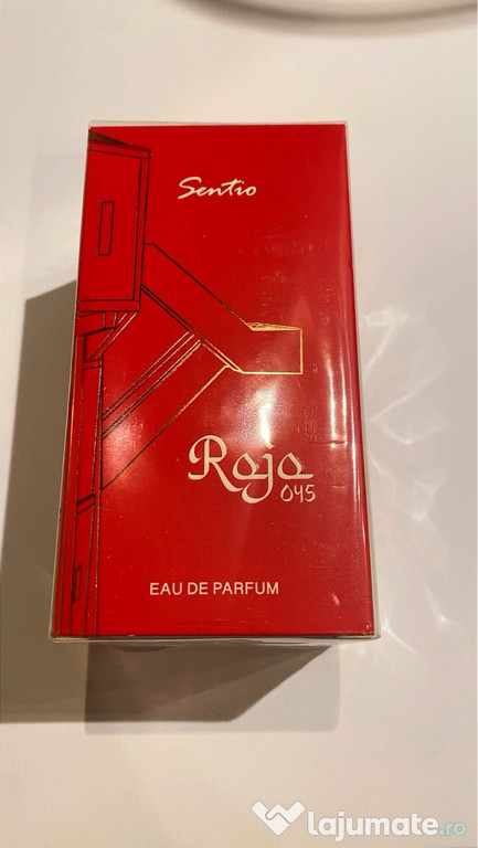 Parfum Sentio Rojo 045 Eau de Parfum