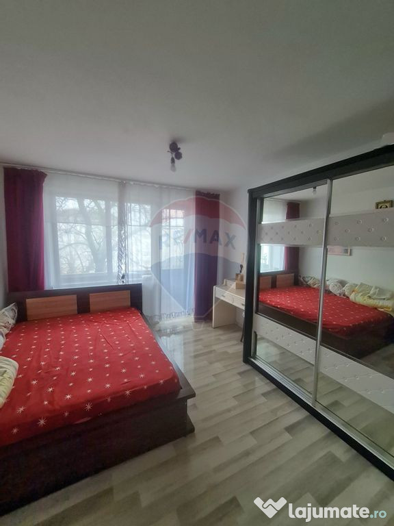 Apartament cu 2 camere de vânzare în zona Gara