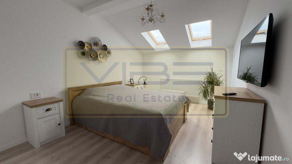 Apartment NOU, 70mp, Mobilat/Utilat Complet, Liber.