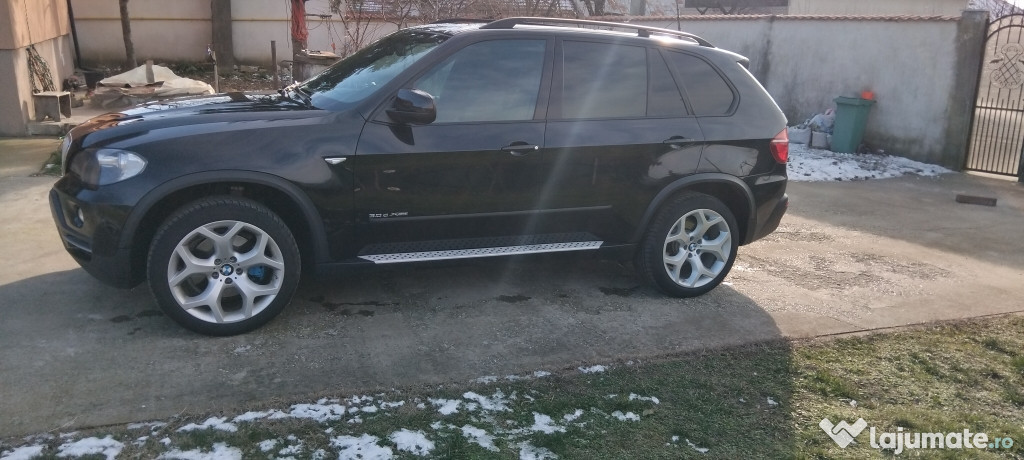 2008 BMW X5 3.0 Diesel