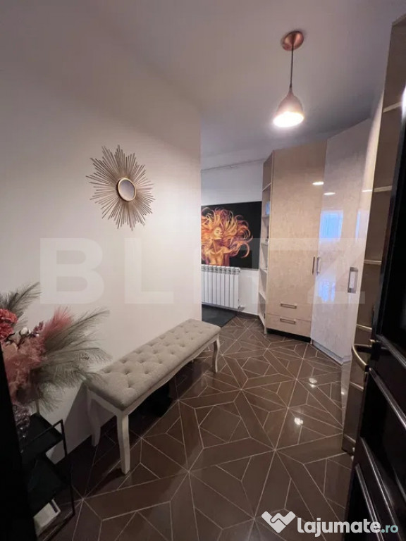 Apartament cu 2 camere, 53mp - Iasi, Galata