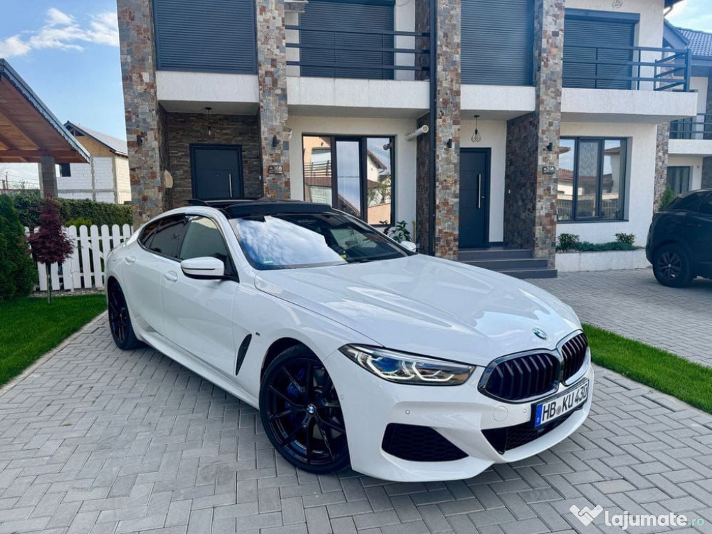 BMW 840i 333cp impecabil