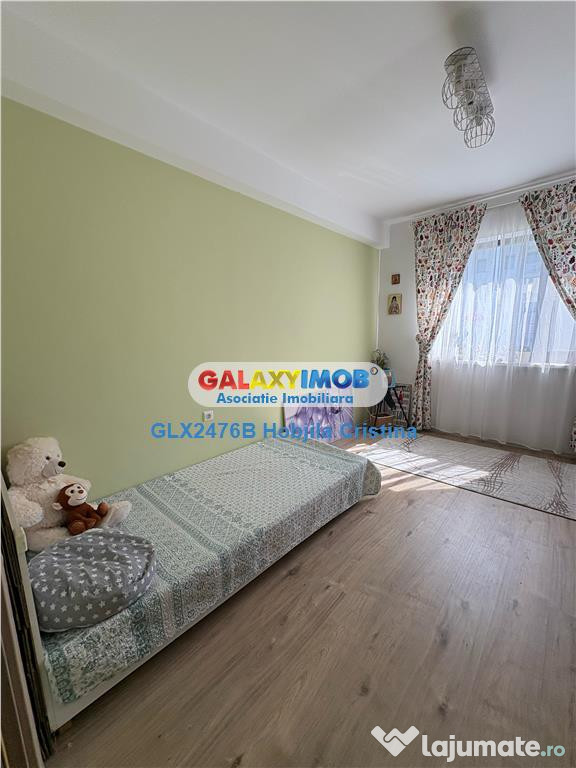 Apartament 3 camere mobilat utilat Baneasa Greenfield