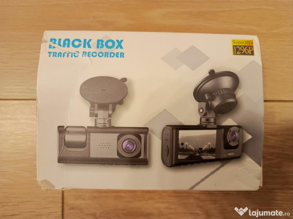 Camera auto 3in1 DVR