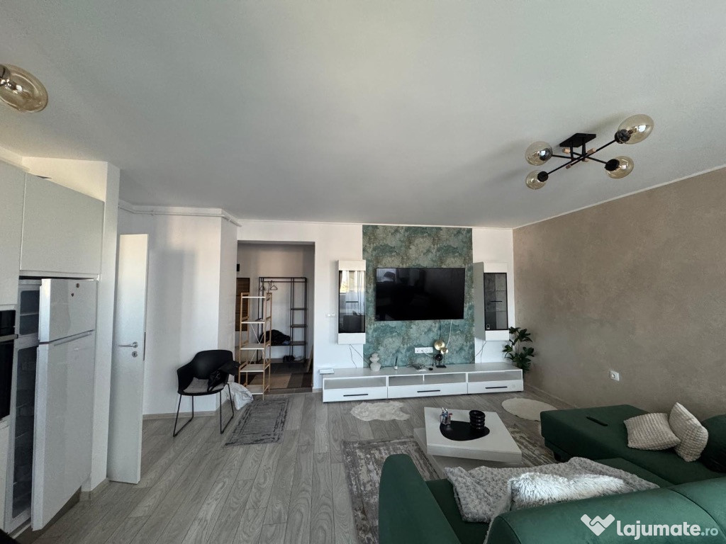 Apartament închiriere 2 camere Maurer Residence Târgu Mureș