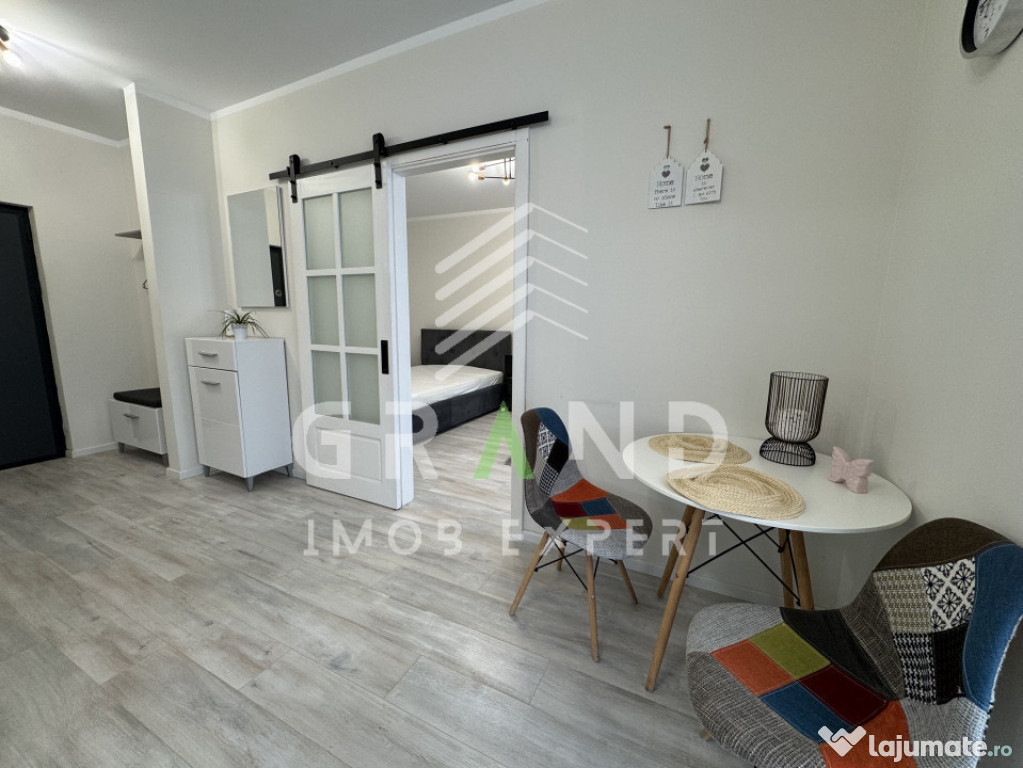 Ap 2 camere | PARCARE SUBTERANĂ | Zona Avram Iancu–BMW–