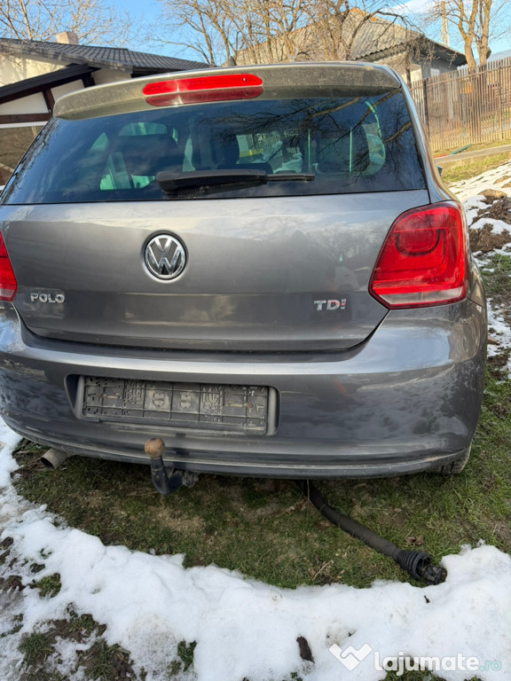 Dezmembrez VW Polo 2010 1.6 Disel
