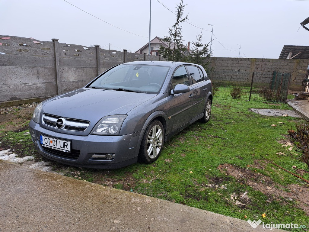 Vând Opel Signum 1.9 CDTI, 150 CP