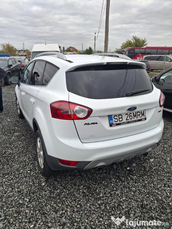 Vând Ford Kuga 2010 4x4