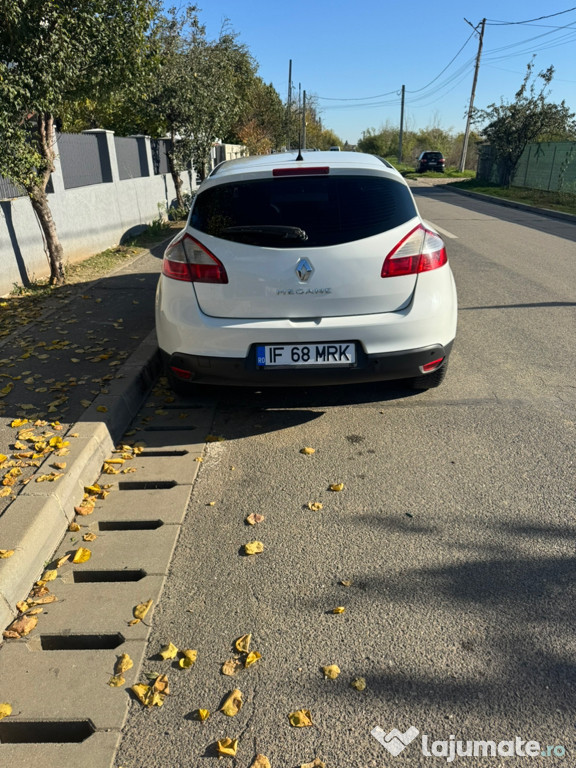 Renault Megane 3 cu Gpl