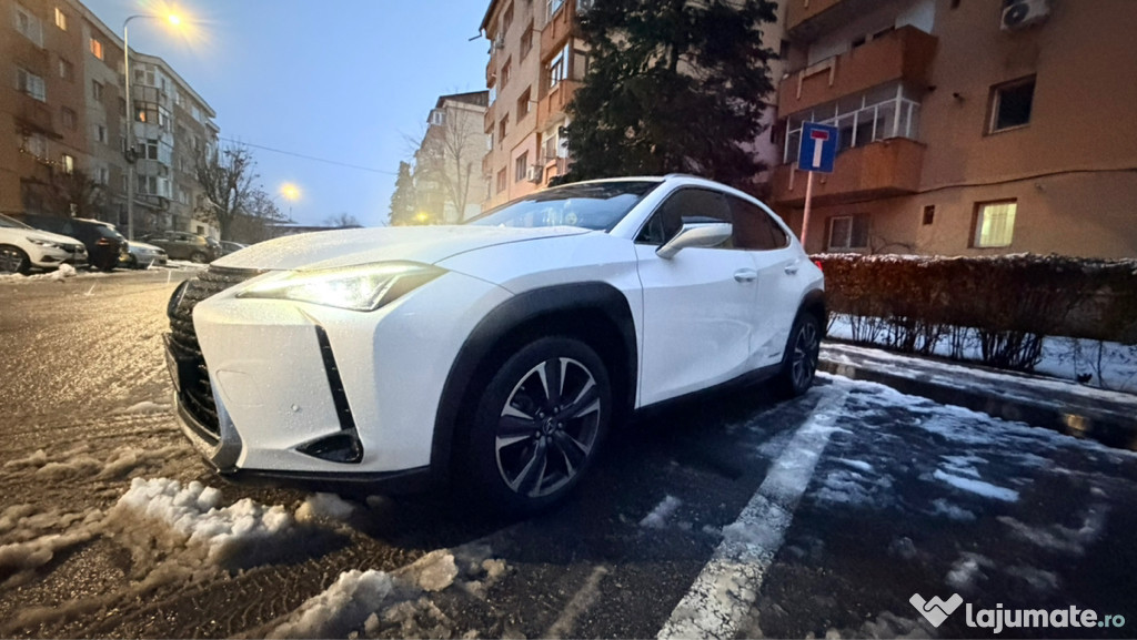 Lexus UX 250h Hybrid - 2021