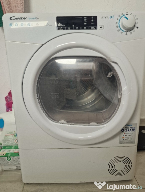 Uscător de haine Candy