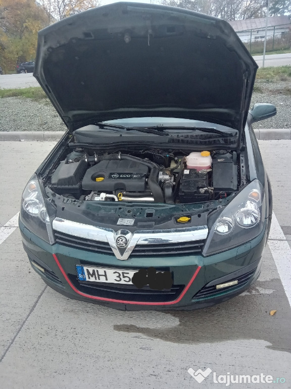 Opel astra h 1.7 cdti euro 4