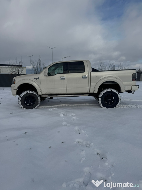 Lincoln mark lt 2013
