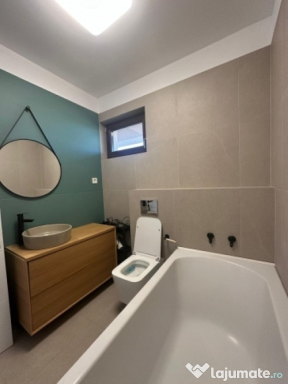 Casa, 4 camere,constructie 2021, teren 390mp,Ilfov,Tunari, 395.000euro