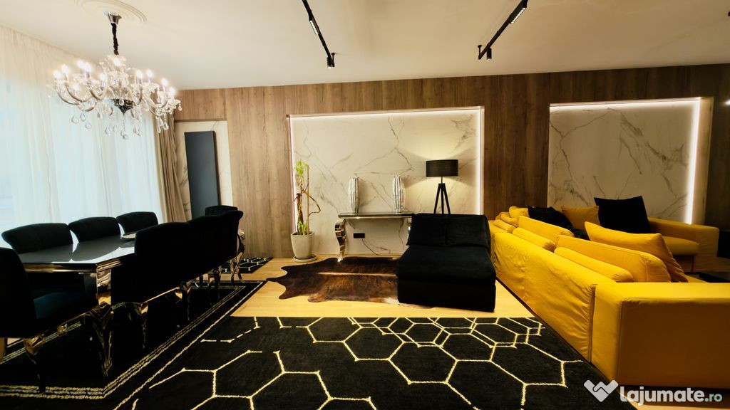 4 camere | Parc Herastrau | Cartierul Francez | Aviatiei