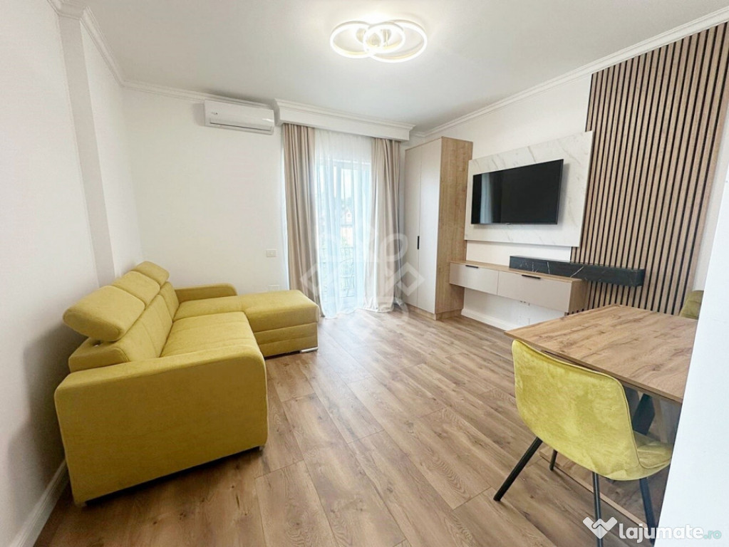 Apartament modern 2 camere de inchiriat in Sanmartin