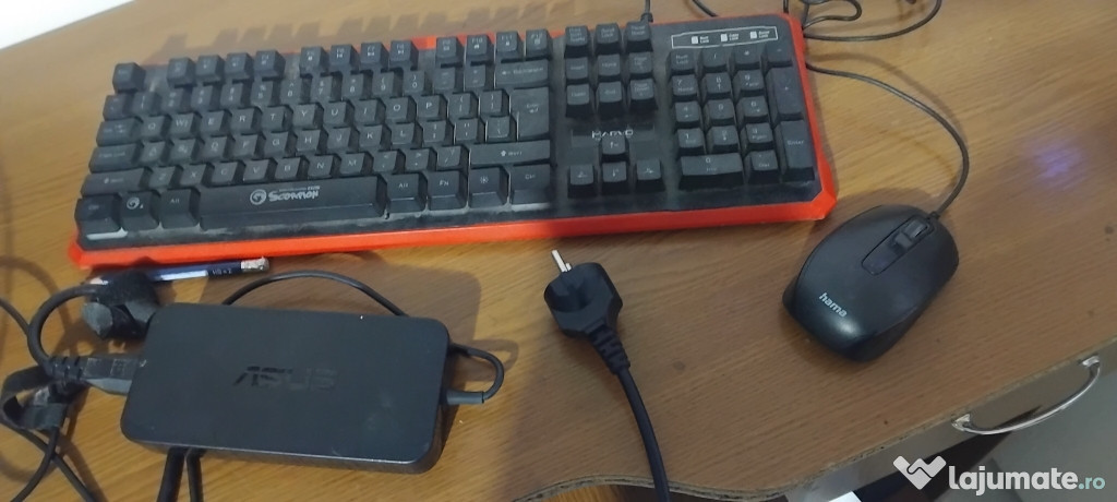 Laptop asus Rog gaming procesor i7 32 GB SDD1TB