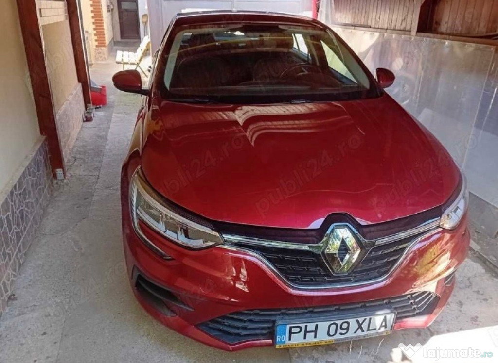 Renault Megan stare impecabilă- 13.000 km