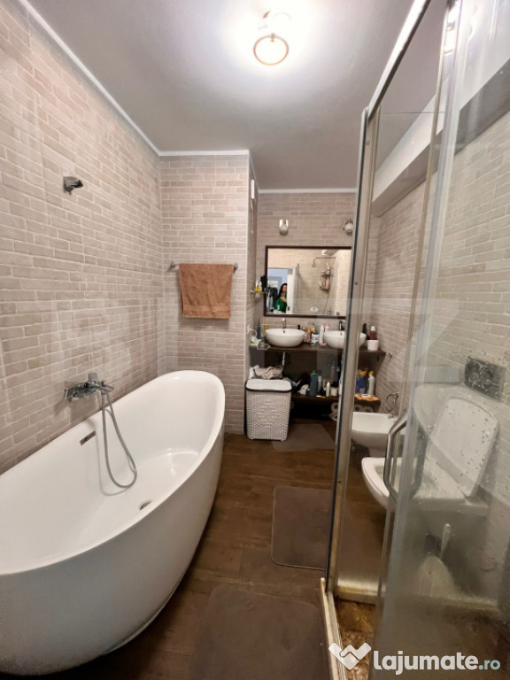 Apartament 3 camere,zona buna,mobilat si utilat+uscatorie pa