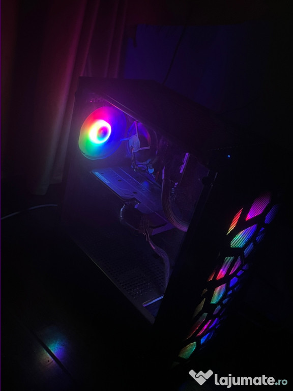 Vând Setup Full Pc Gaming