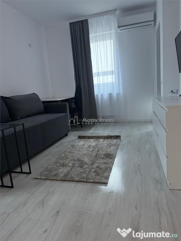 Garsoniera 32mp - Militari Residence / Strada Tineretului