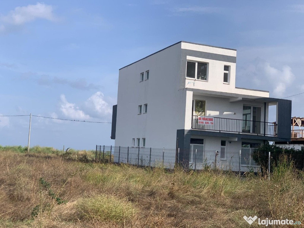 Teren intravilan Statiunea Costinesti zona Forum