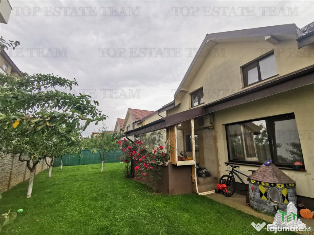 De Duplex 5 camere regie proprie Chiajna