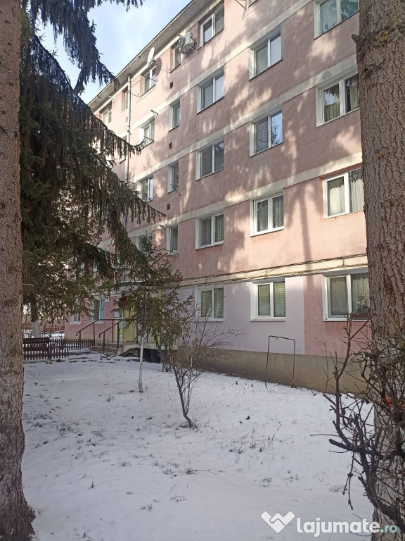 De vânzare garsoniera pe strada Vasile Goldis în Sfântu Gheorghe