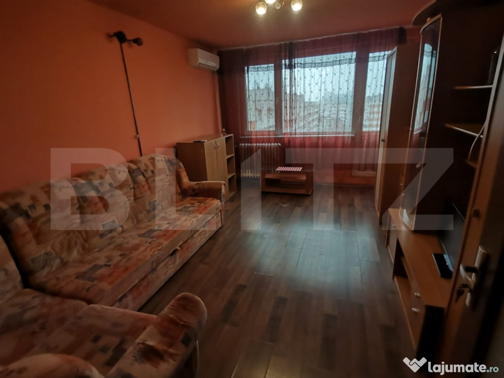 Garsoniera zona Centrala, Calea Bucuresti , 26 m