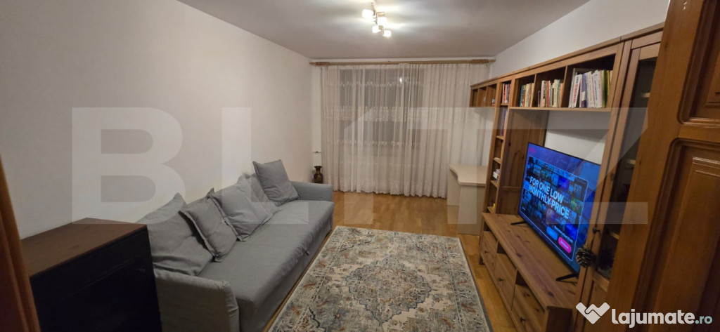 Apartament 3 camere, Zona Centrala, modern